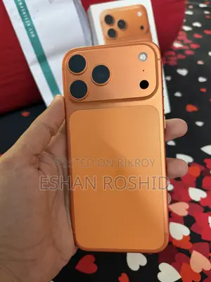 Apple iPhone 17 Pro Max 256 GB Orange