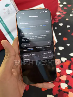 Apple iPhone 17 Pro Max 256 GB Orange