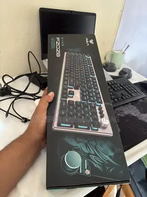 Aula RGB Keyboard