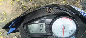 New TVS Apache RTR 160 2V 2017 Blue