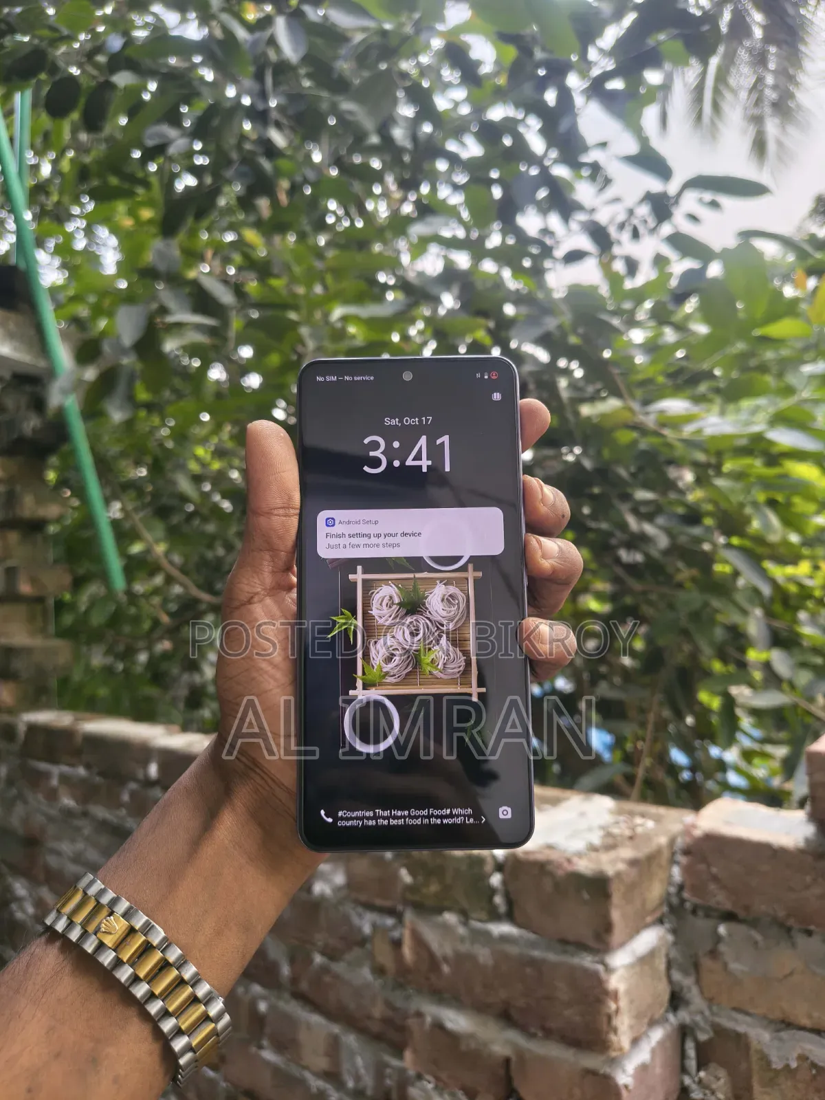 Vivo V27e 256 GB Blue