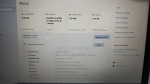 Laptop HP EliteBook 840 G3 8GB Intel Core i5 SSD 256GB