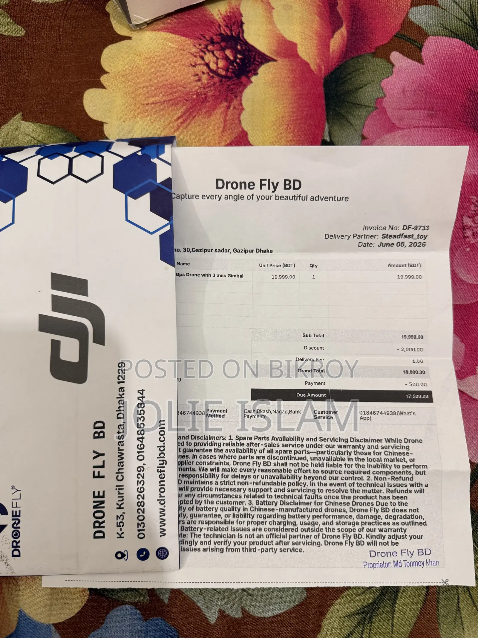 V06 Drone for Sale