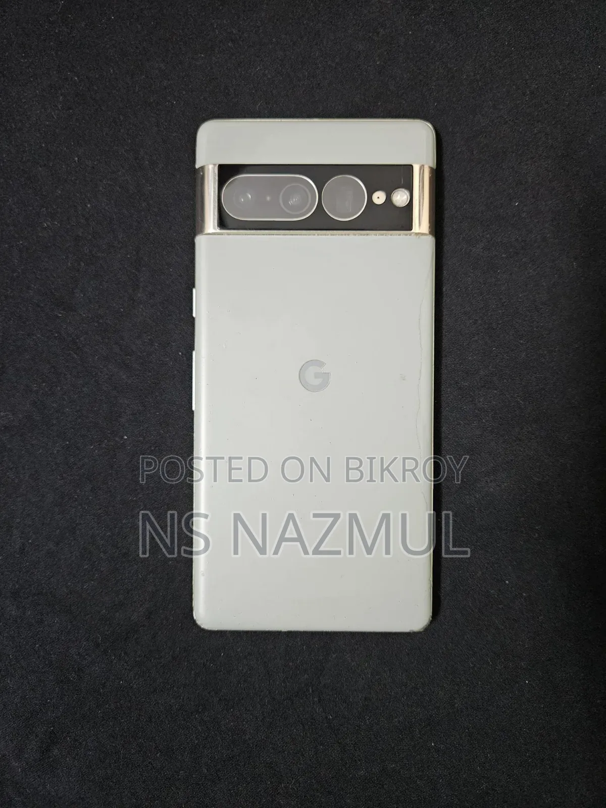 Google Pixel 7 Pro 128 GB Gray