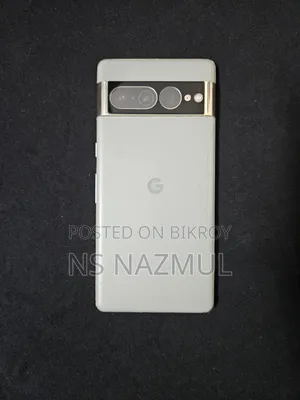 Google Pixel 7 Pro 128 GB Gray