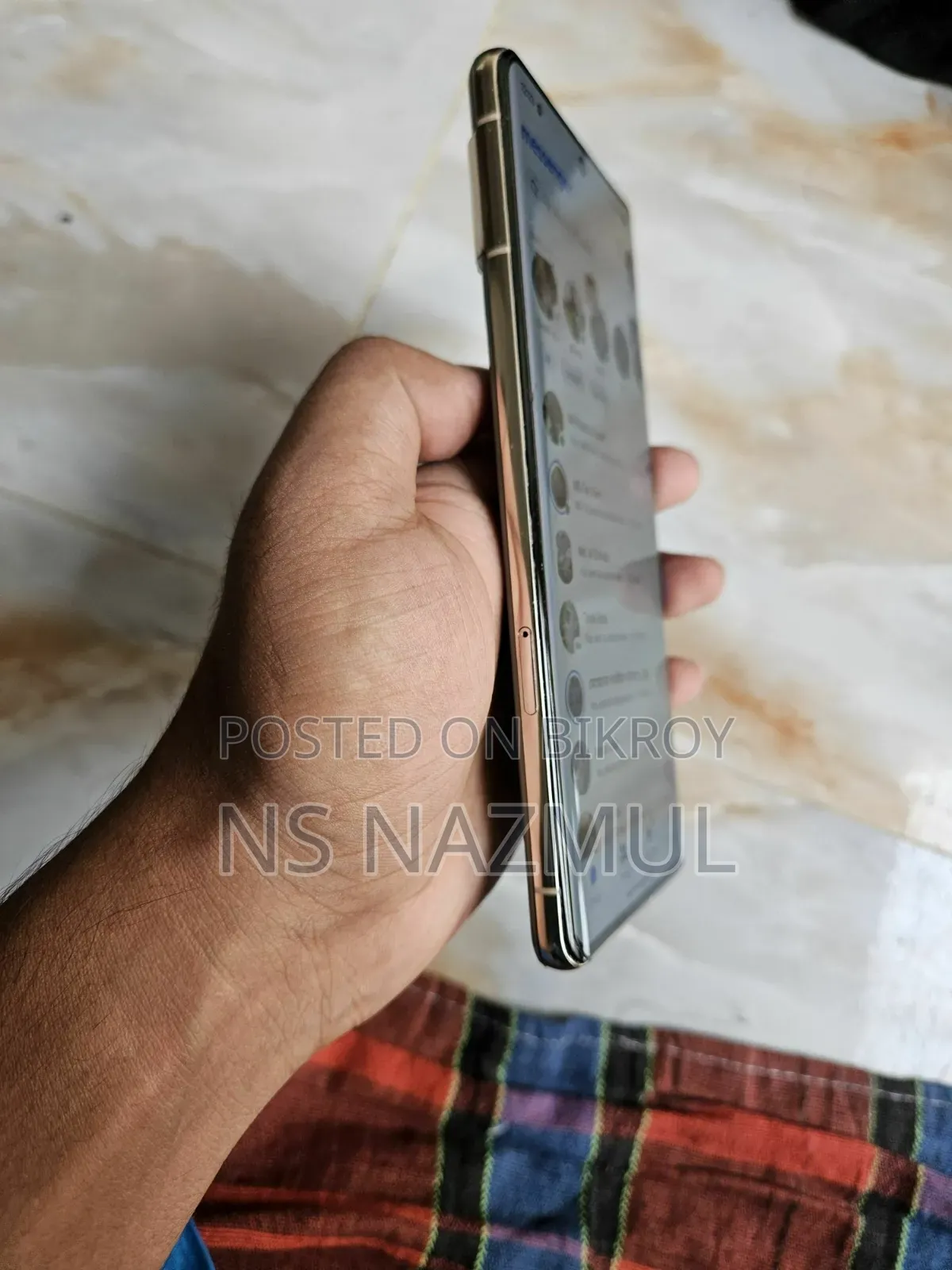 Google Pixel 7 Pro 128 GB Gray