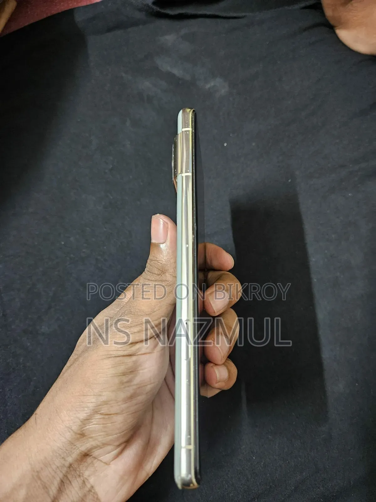 Google Pixel 7 Pro 128 GB Gray