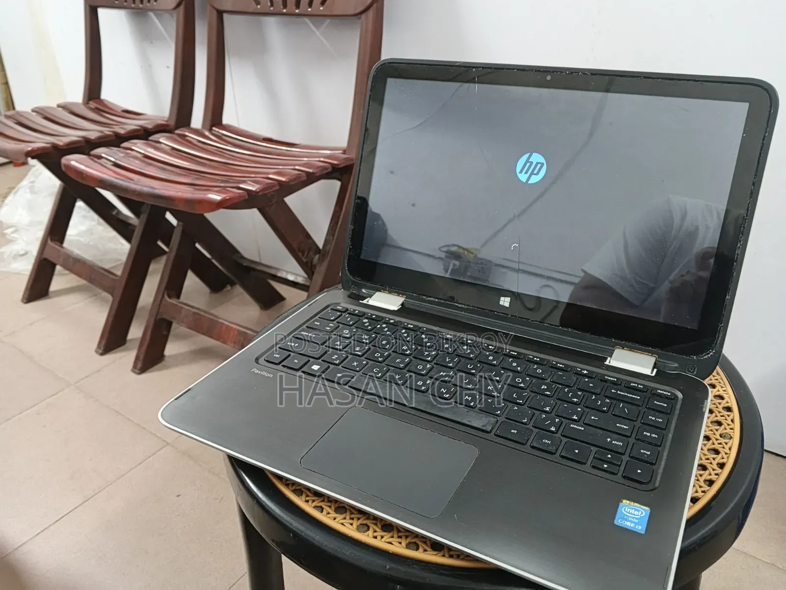 Laptop HP Pavilion x360 11 8GB Intel Core i3 HDD 500GB
