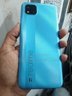Realme C11 32 GB Green