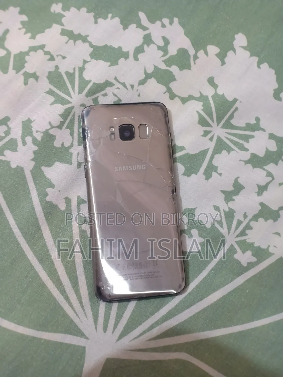 Samsung Galaxy S8 64 GB Black