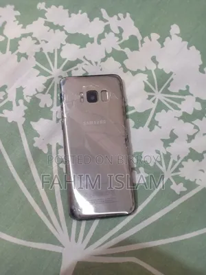 Samsung Galaxy S8 64 GB Black