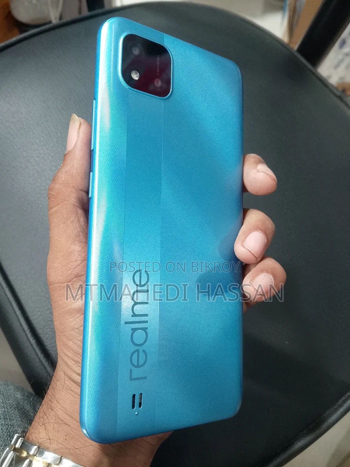 Realme C11 32 GB Green