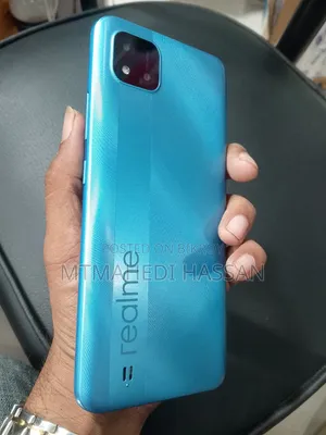 Realme C11 32 GB Green