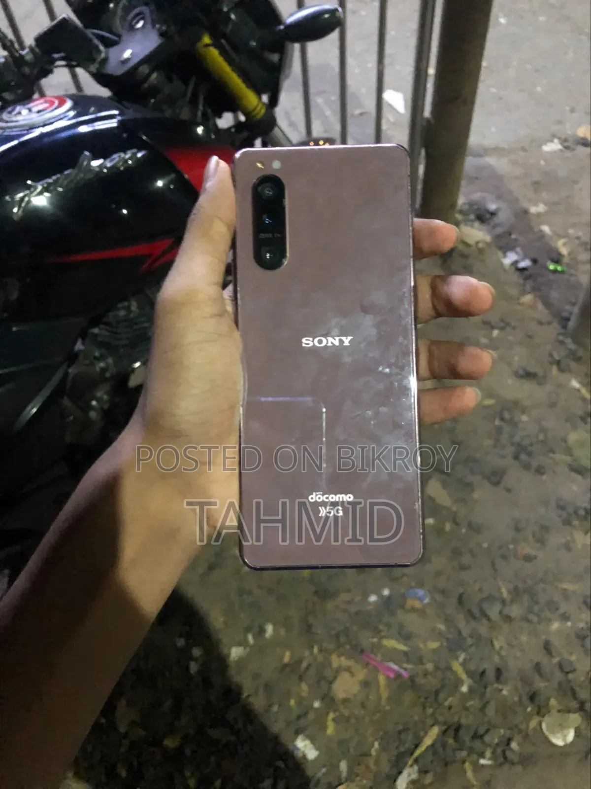 Sony Xperia 5 II 128 GB Pink