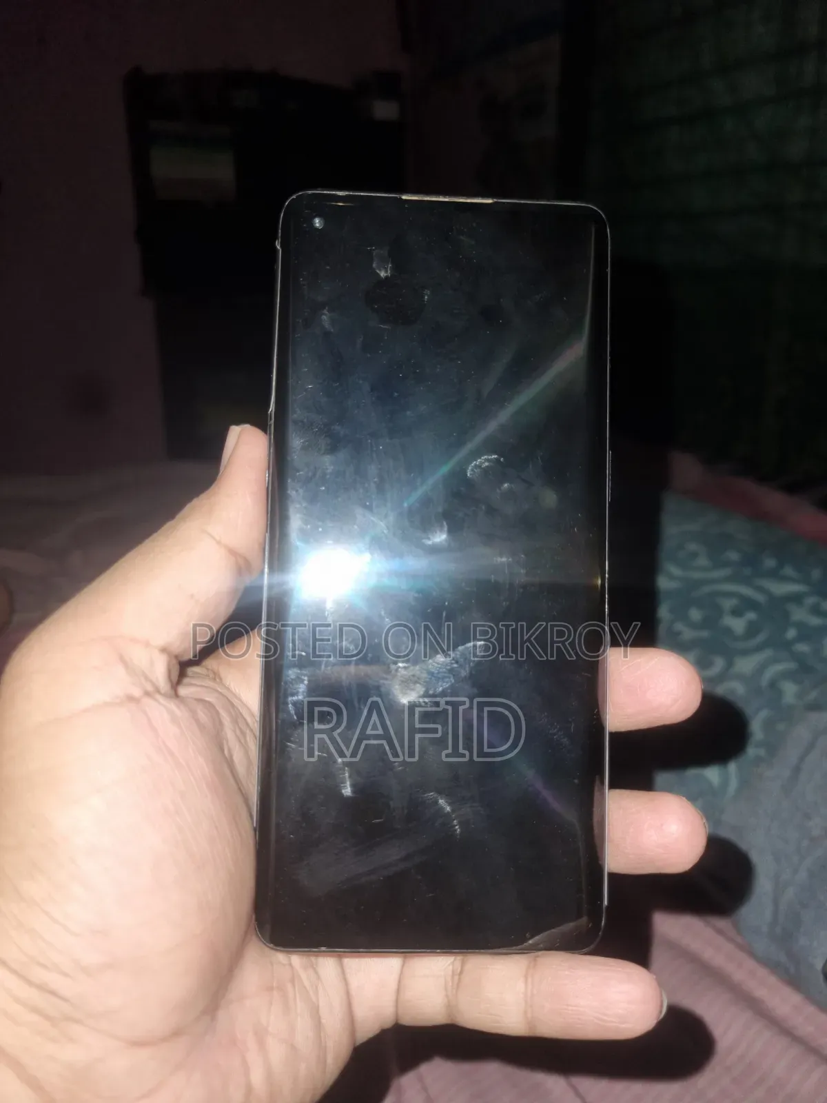 Oppo Reno4 Pro 5G 128 GB Black