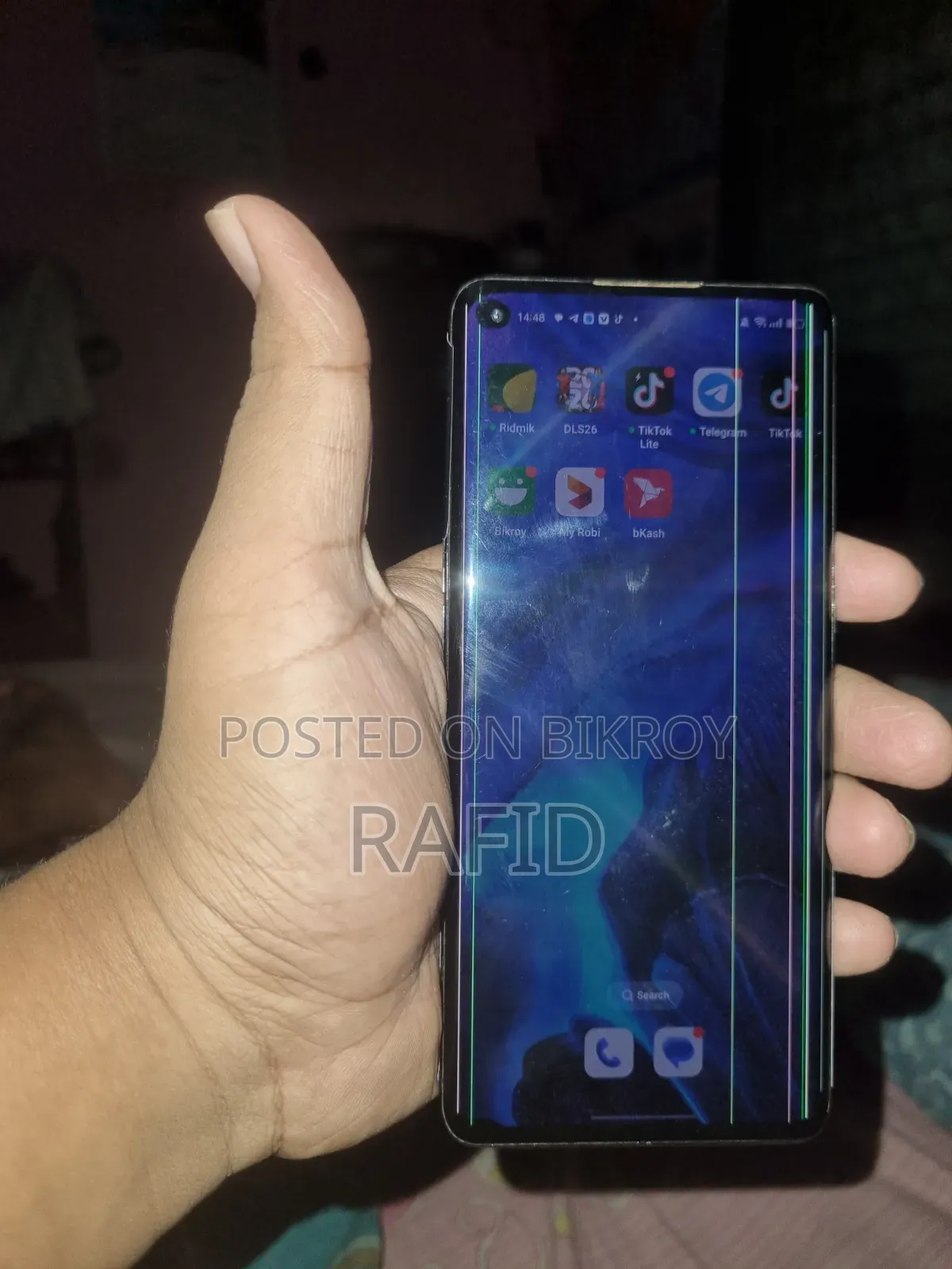 Oppo Reno4 Pro 5G 128 GB Black