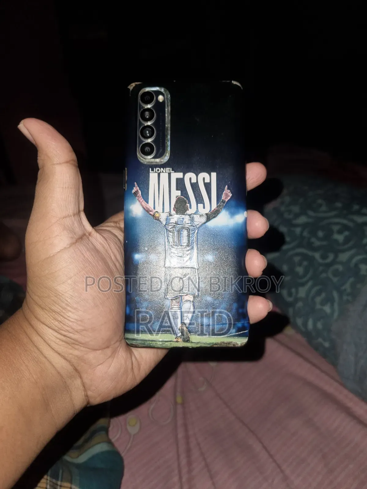 Oppo Reno4 Pro 5G 128 GB Black