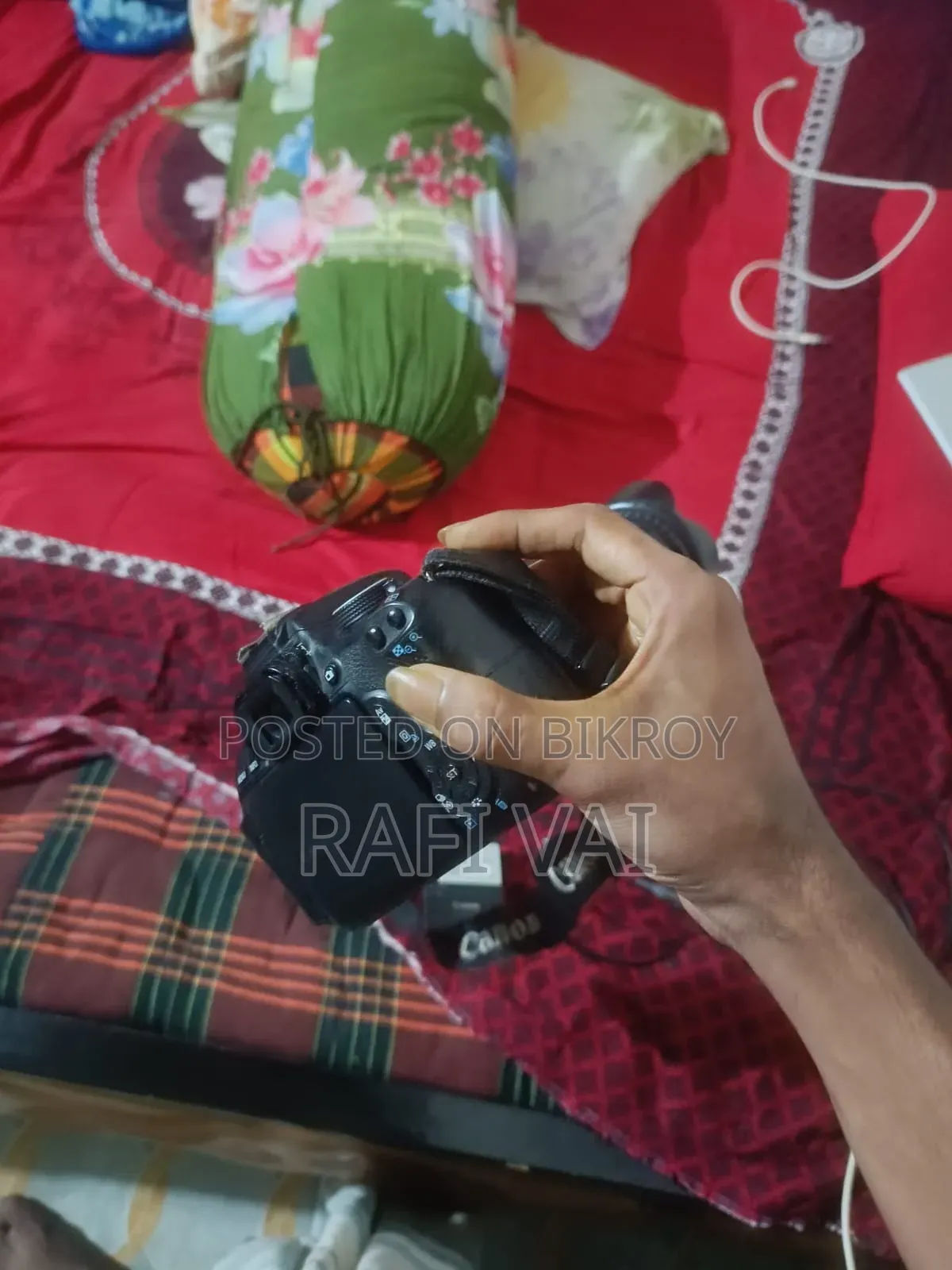 কেনোন কেমেরা