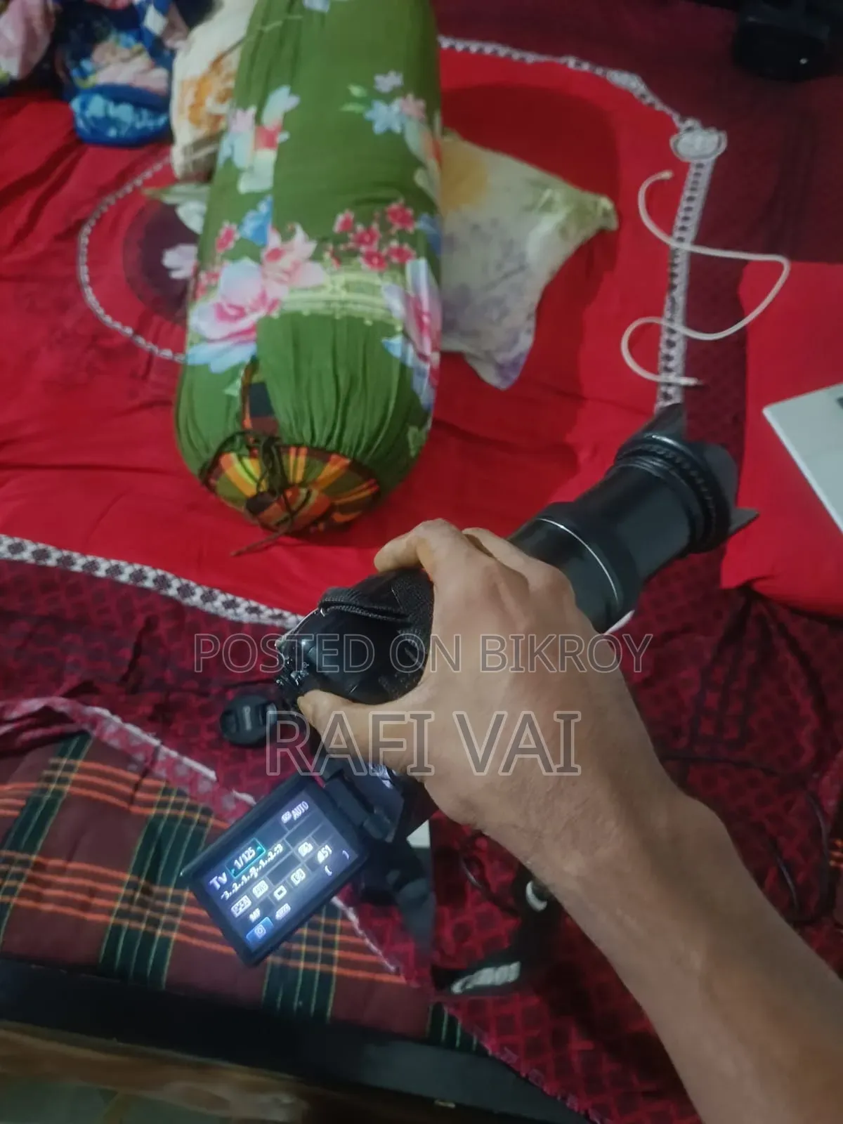 কেনোন কেমেরা