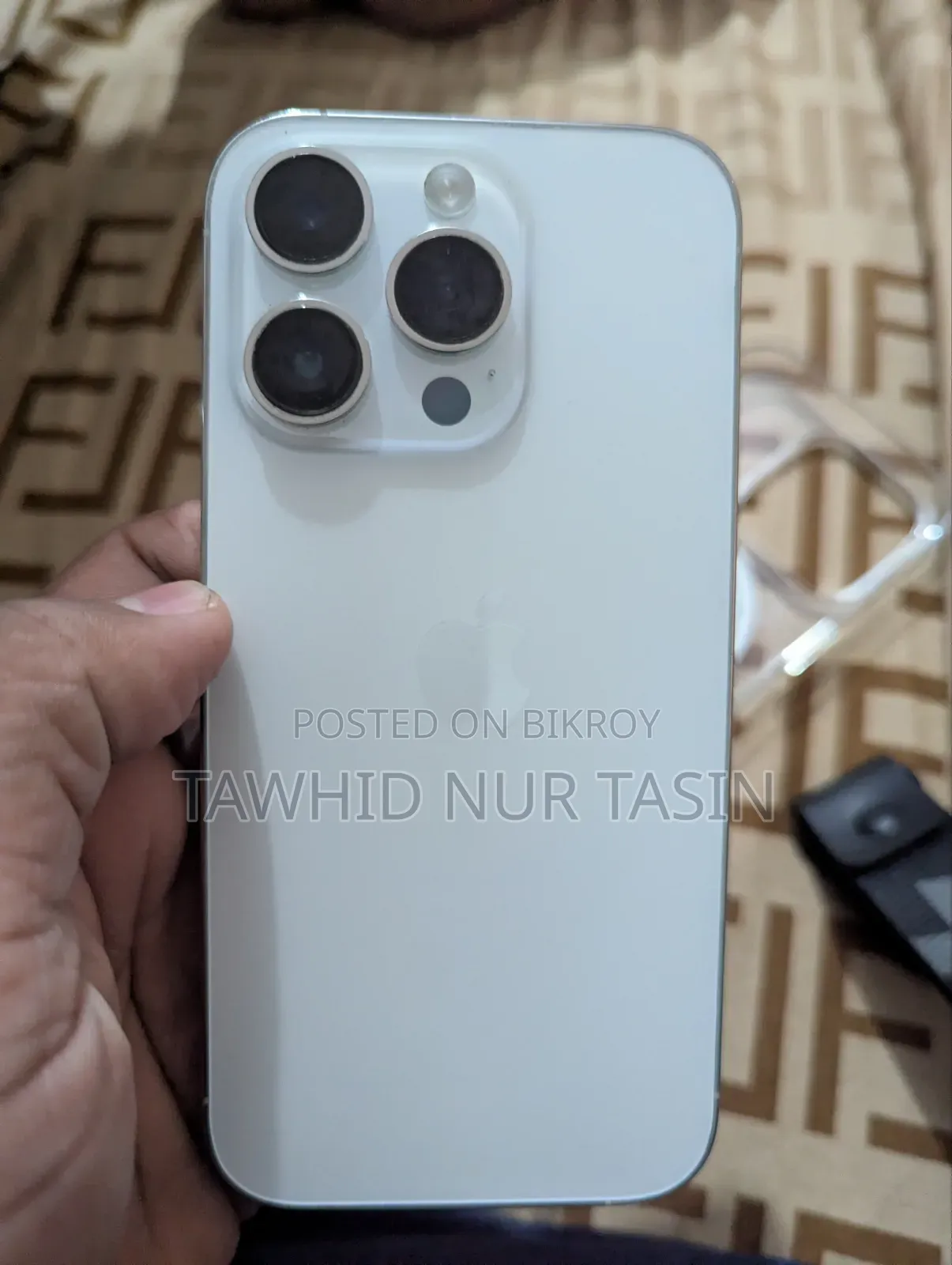 Apple iPhone 14 Pro 256 GB Silver