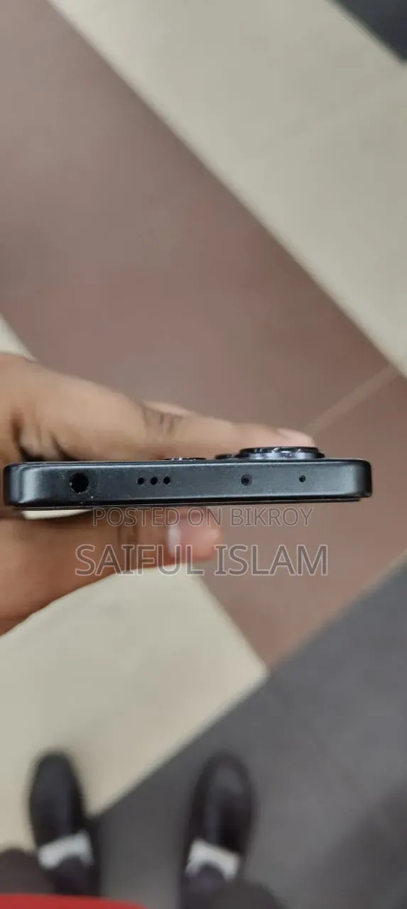 Xiaomi Redmi Note 13 256 GB Black