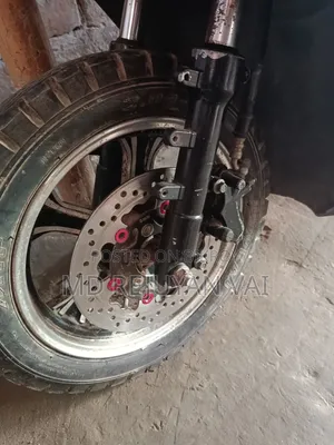 Motorcycle 2021 Blue