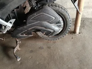 Motorcycle 2021 Blue