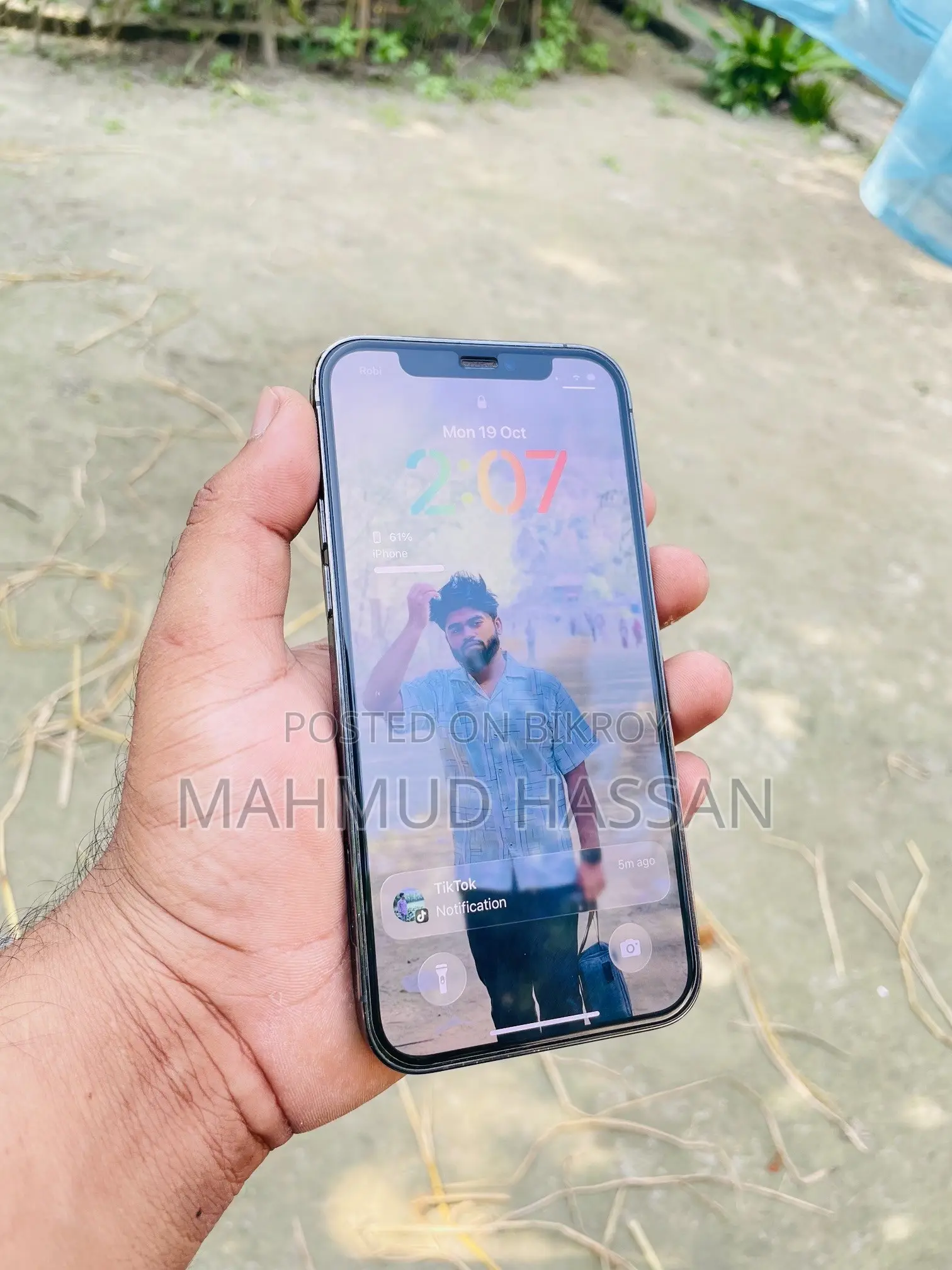অ্যাপল আইফোন ১২ প্রো ১২৮ জিবি গ্রে