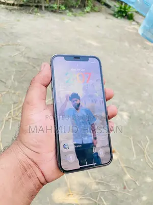 অ্যাপল আইফোন ১২ প্রো ১২৮ জিবি গ্রে