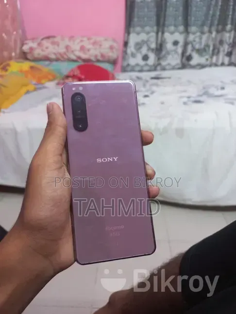 Sony Xperia 5 II 128 GB Pink