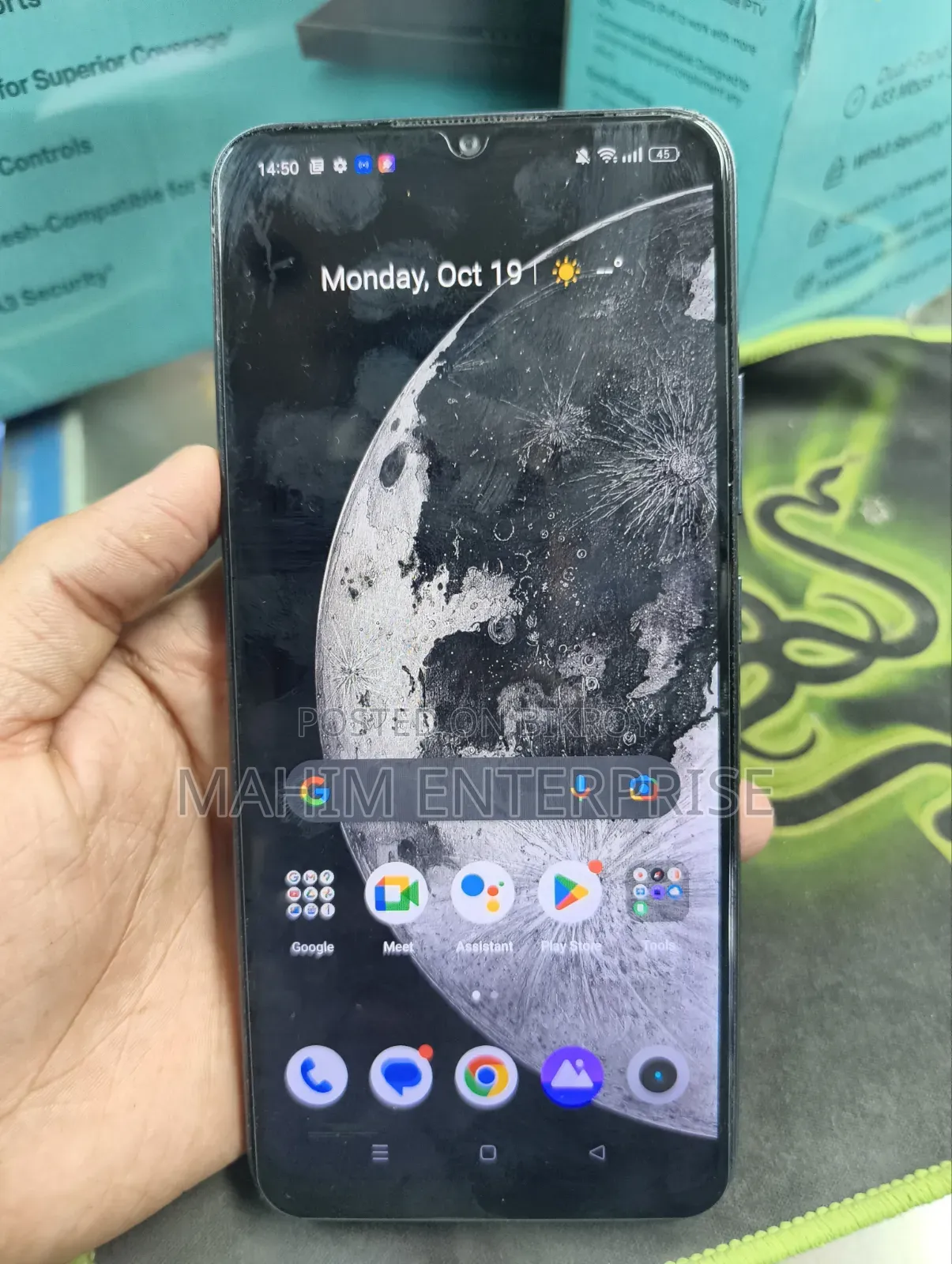 Realme C25s 128 GB Black