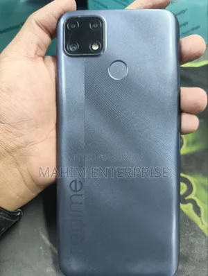 Realme C25s 128 GB Black