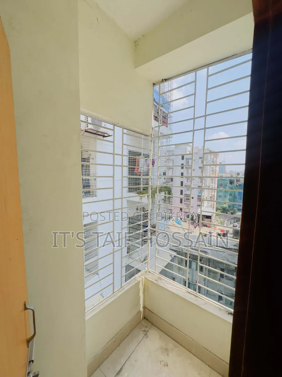 উত্তর বাড্ডায় ৩ বেডরুমের অ্যাপার্টমেন্ট বিক্রয়ের জন্য