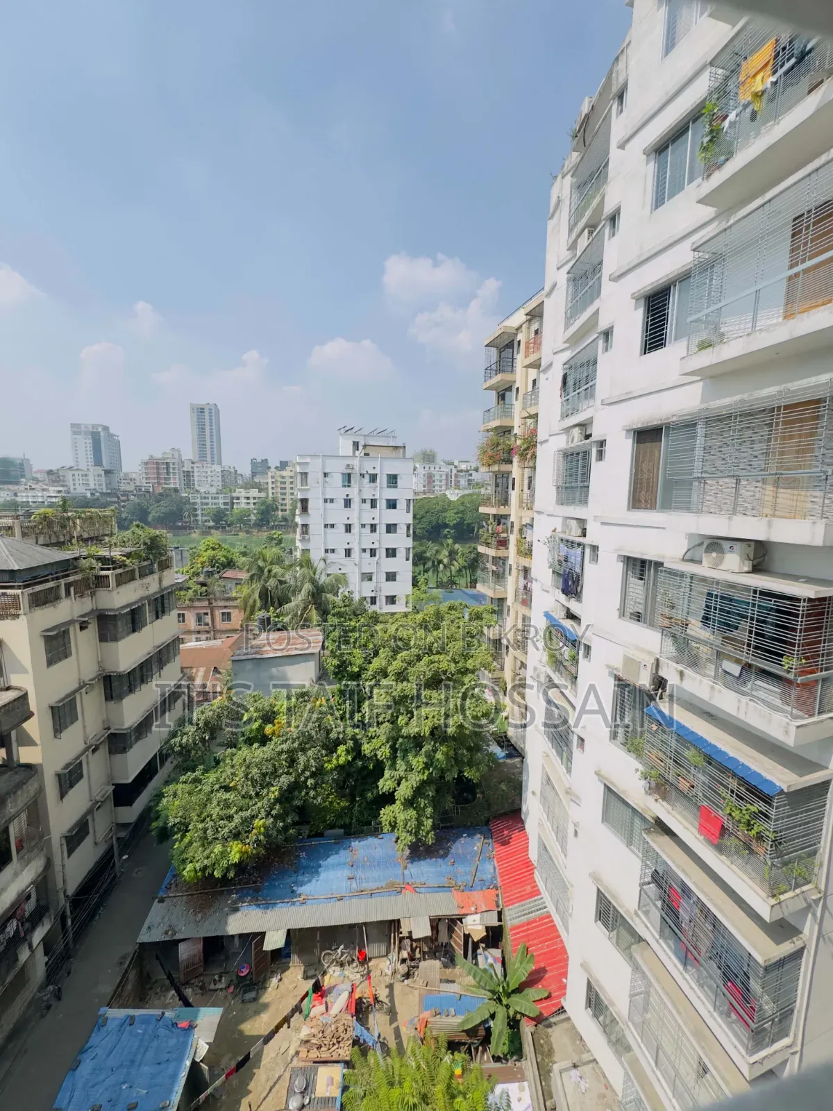 উত্তর বাড্ডায় ৩ বেডরুমের অ্যাপার্টমেন্ট বিক্রয়ের জন্য