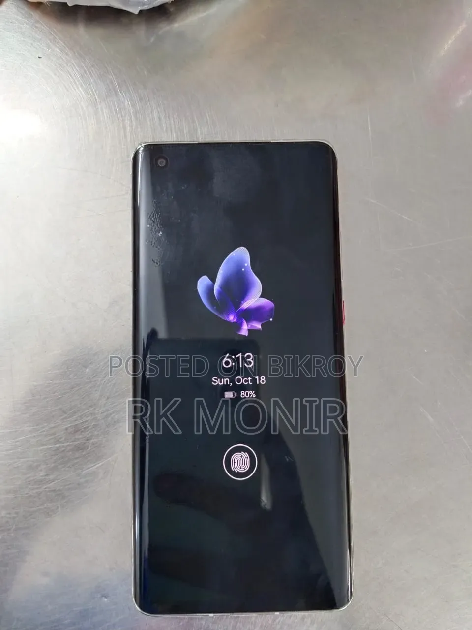 Huawei Mate 40 128 GB White