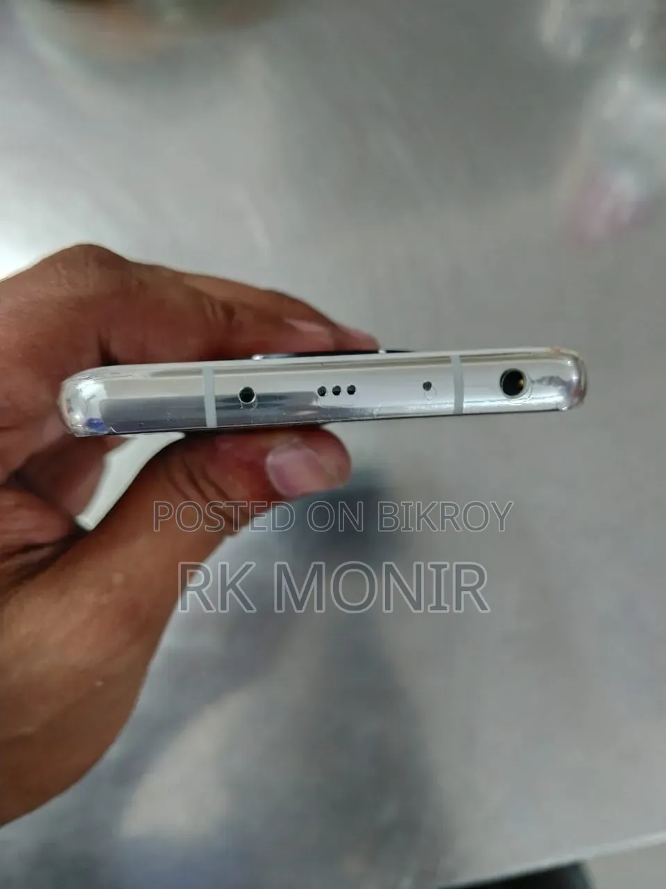 Huawei Mate 40 128 GB White