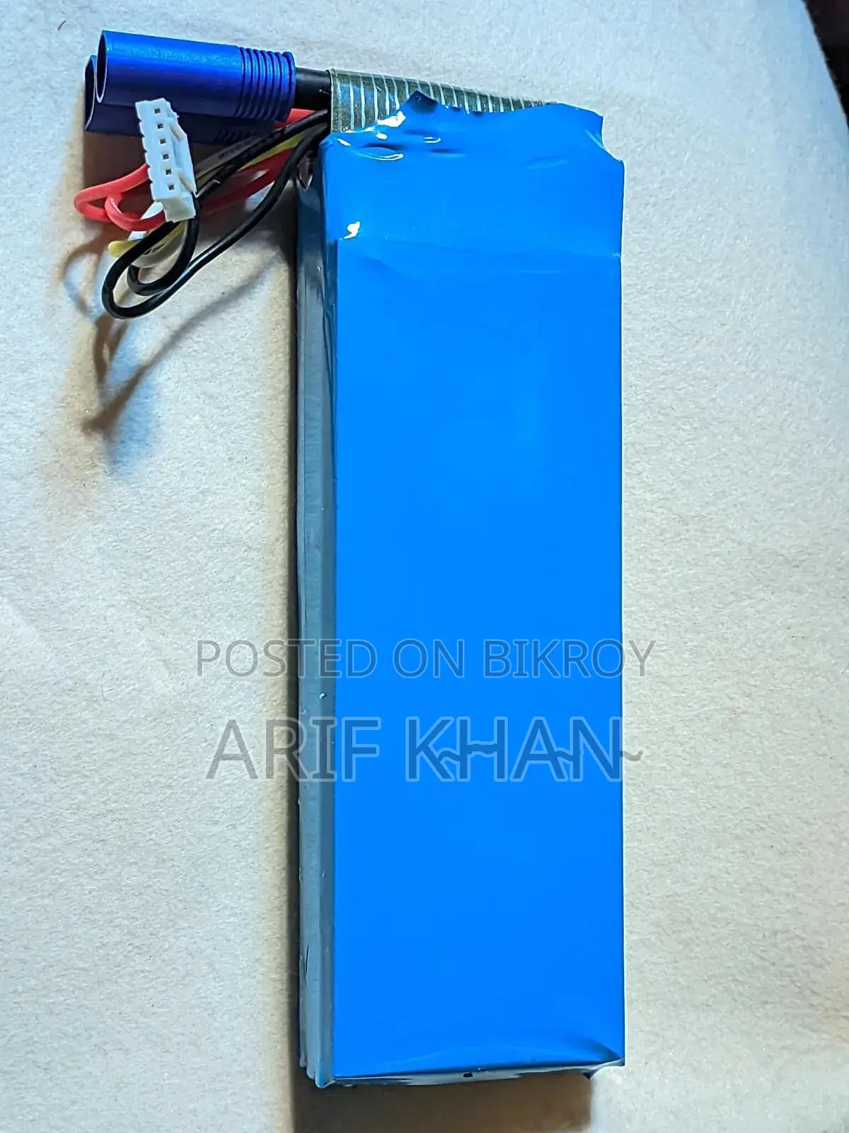 🔋 12 Volt Battery: ✅ Capacity: 50,800 mAh