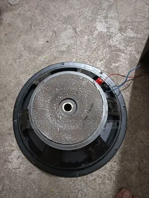 Speaker Box