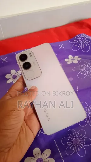 Vivo Y19s 128 GB White