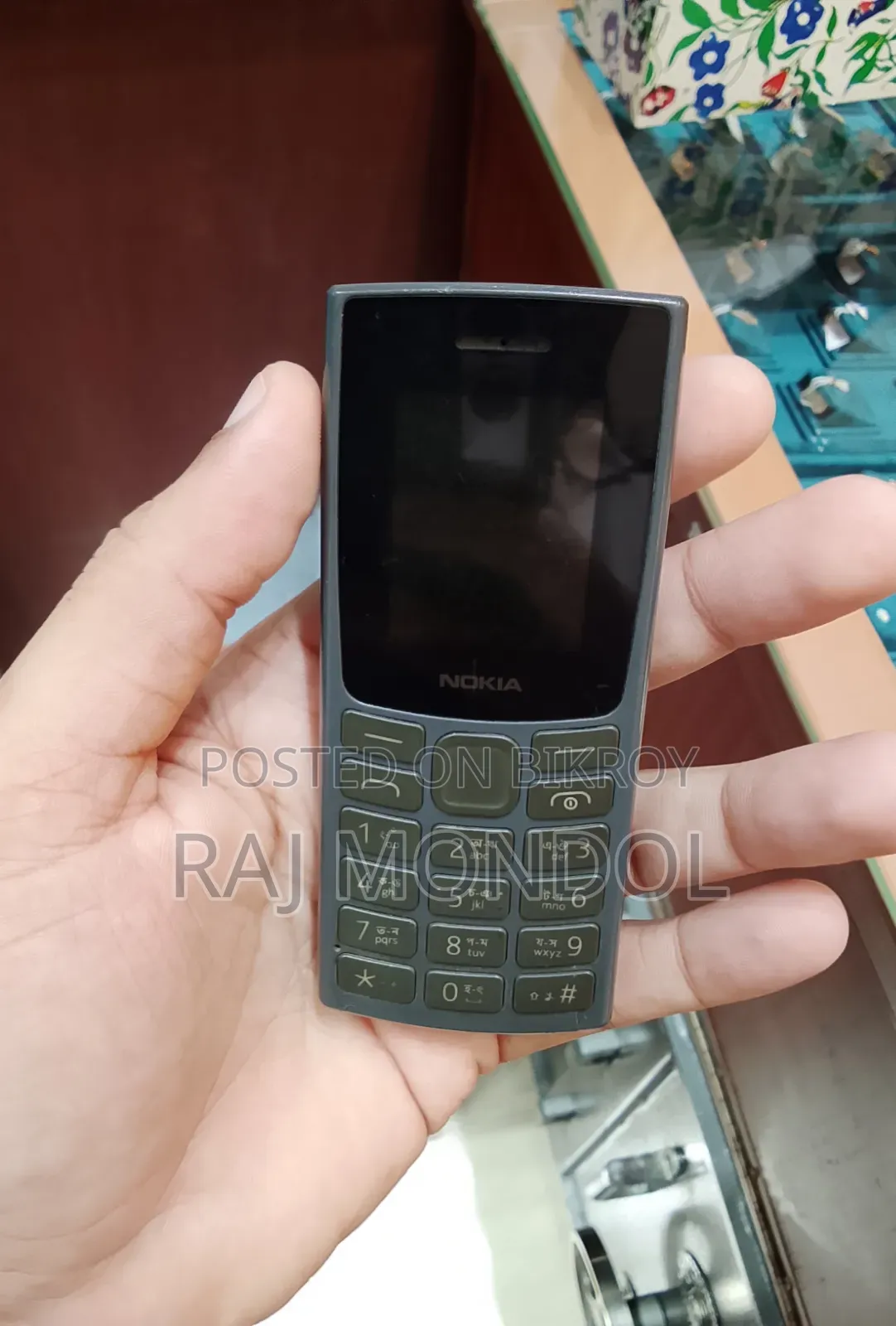 Nokia 106 Black