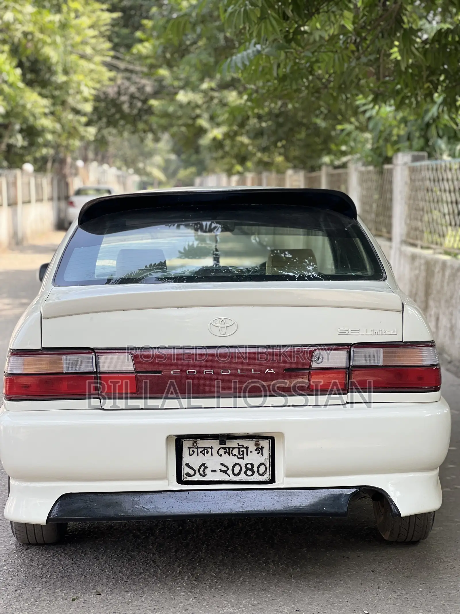 Toyota T100 1994 Gold