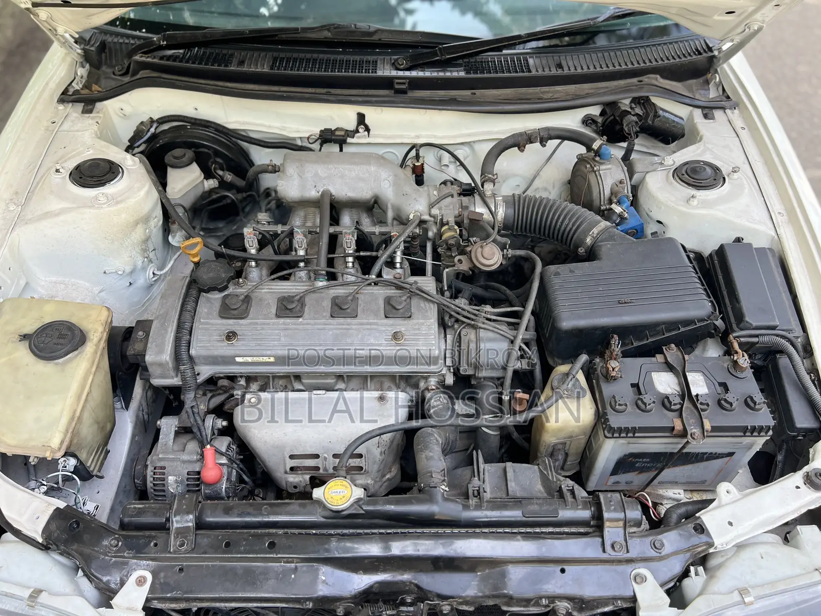 Toyota T100 1994 Gold