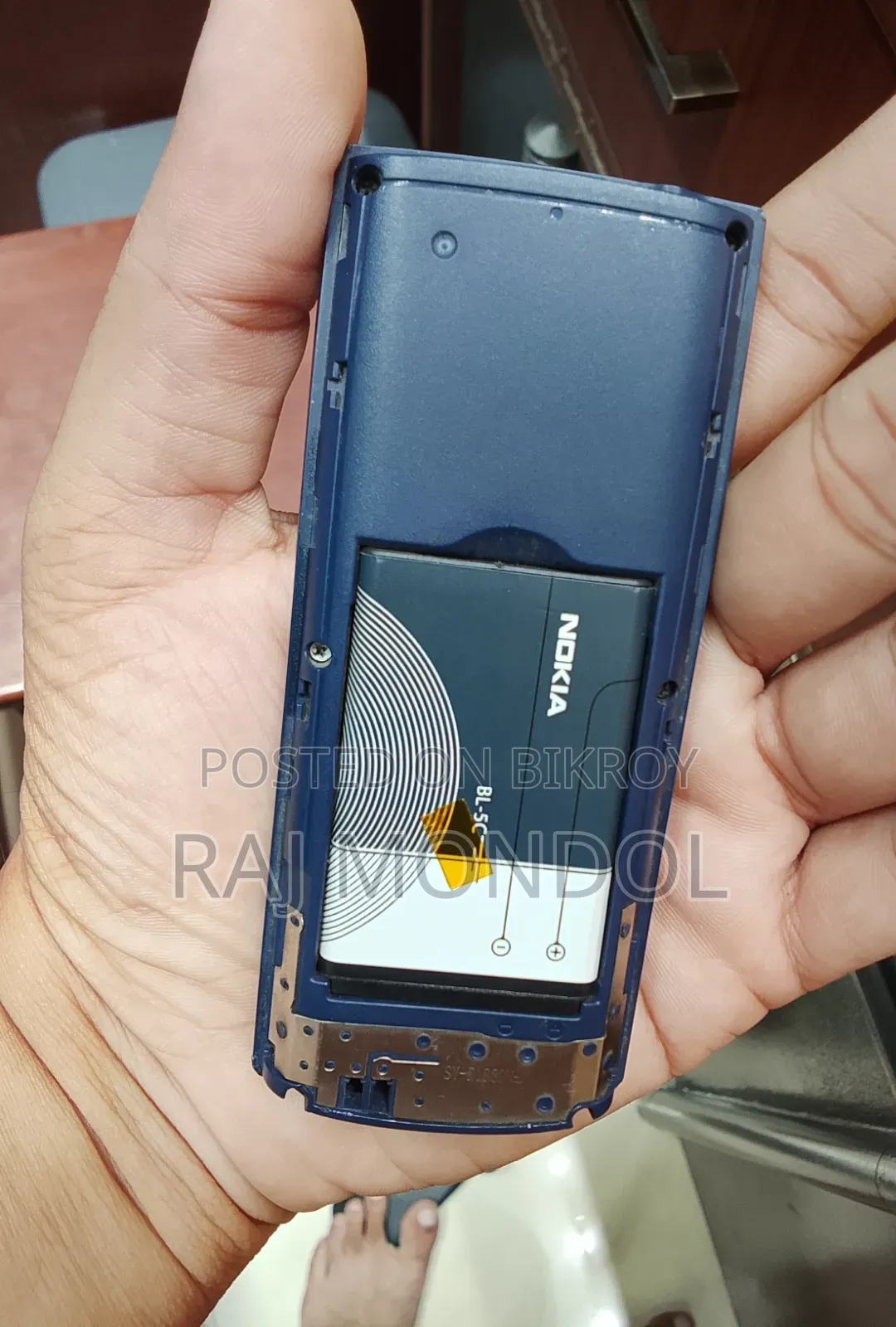 Nokia 106 Black