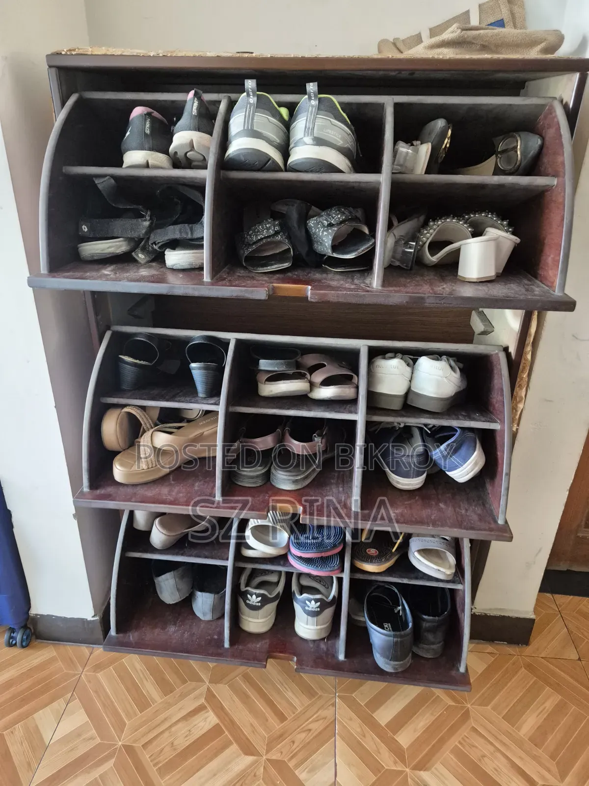 Shoe Rack for Sale