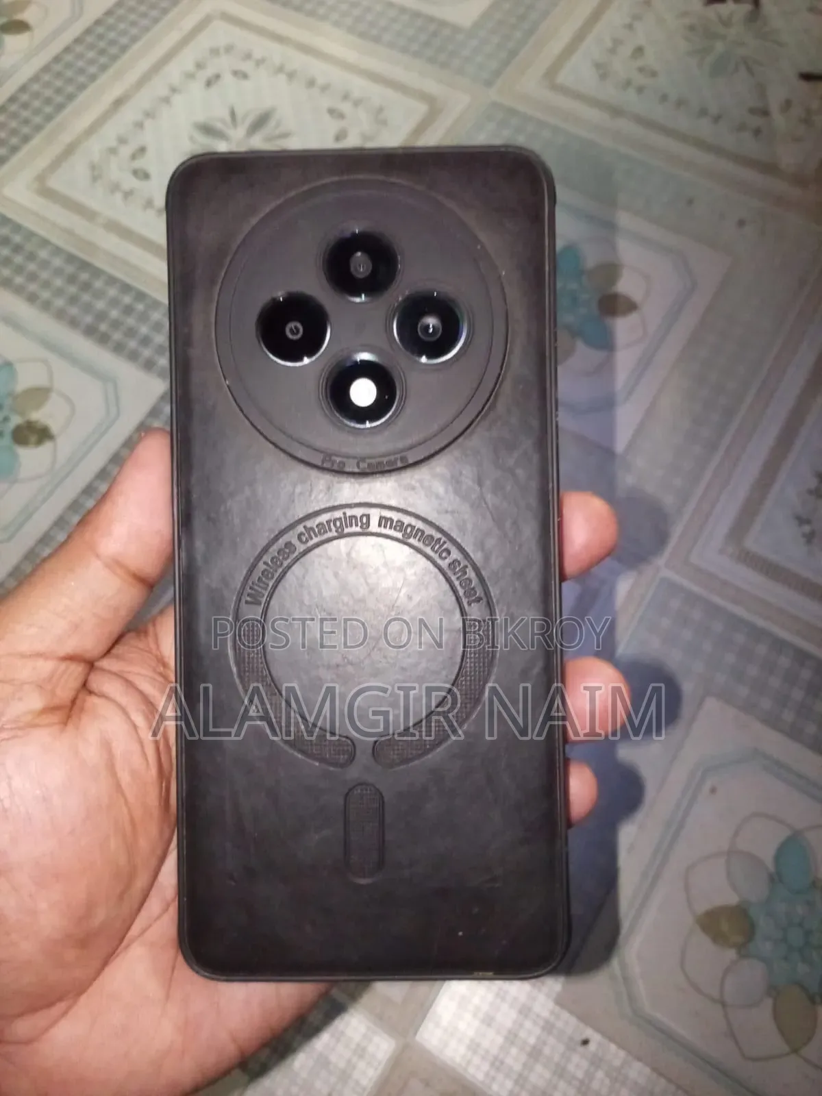 ওপ্পো রেনো১২ এফ ২৫৬ জিবি ব্ল্যাক
