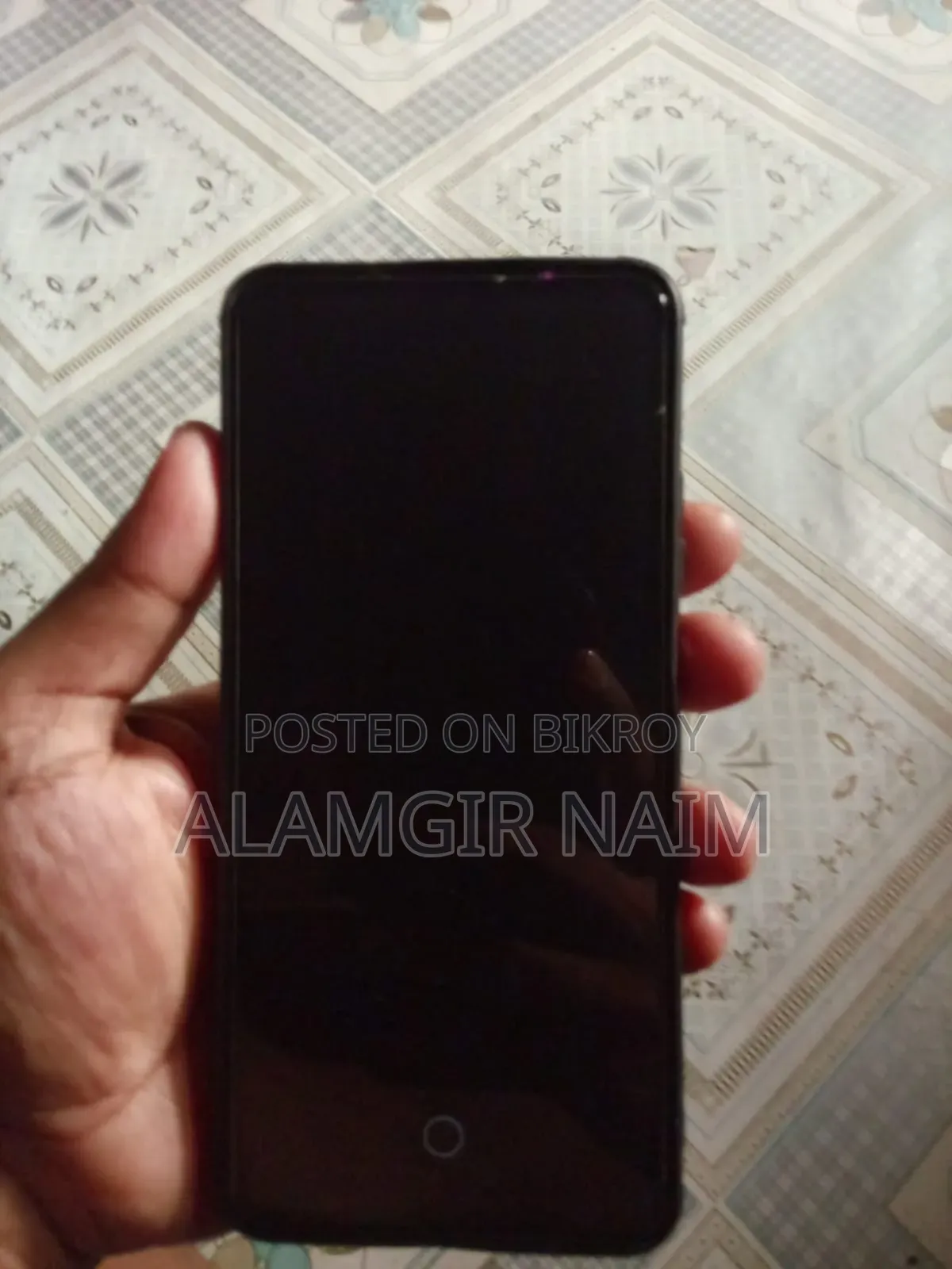 ওপ্পো রেনো১২ এফ ২৫৬ জিবি ব্ল্যাক