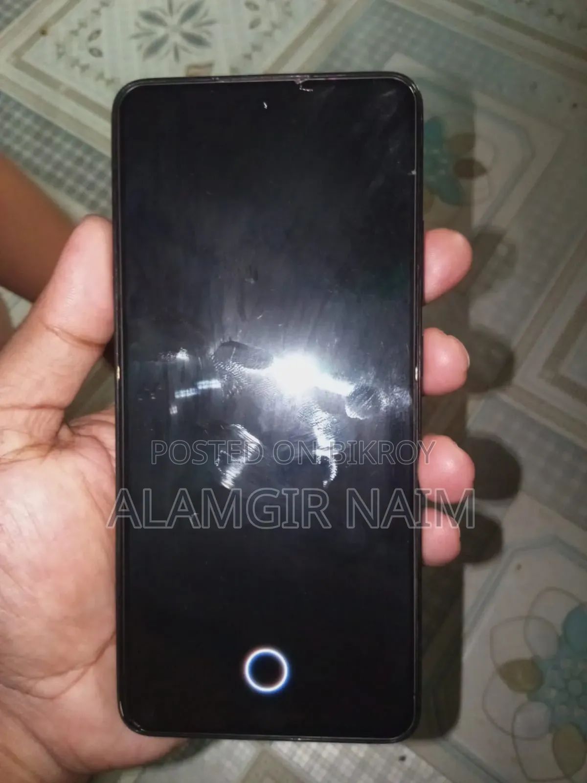 ওপ্পো রেনো১২ এফ ২৫৬ জিবি ব্ল্যাক