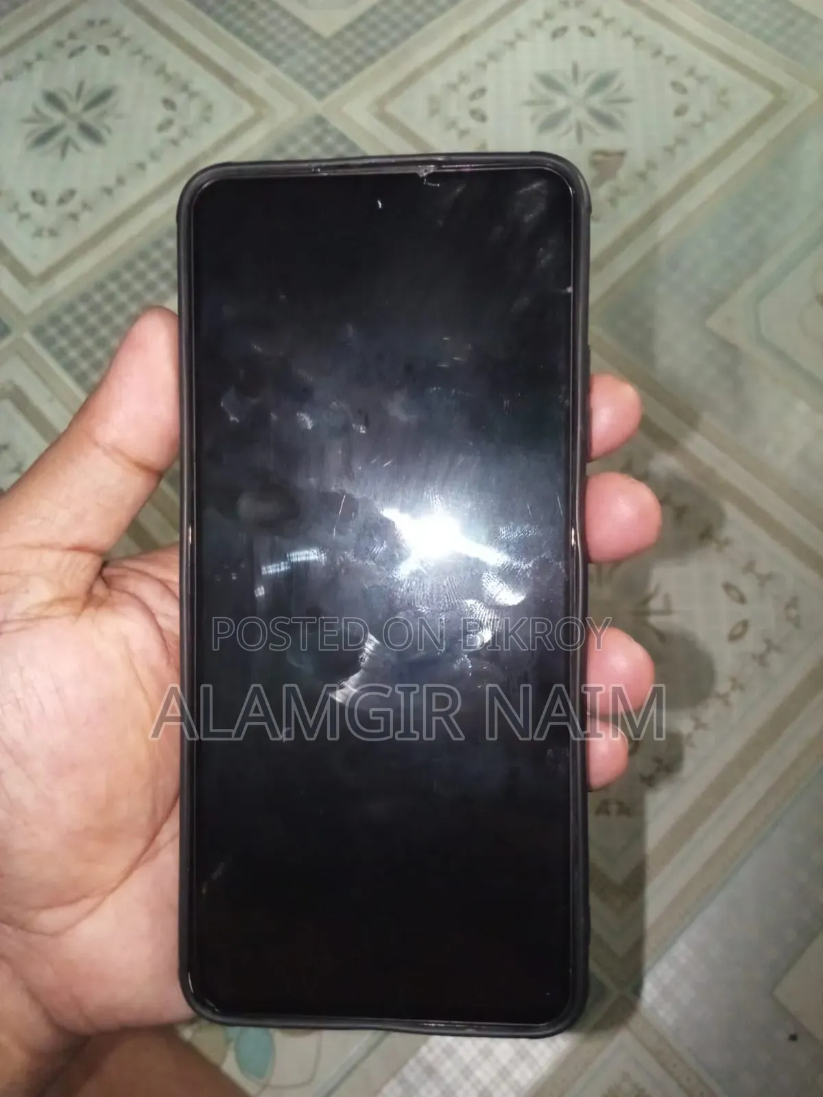 ওপ্পো রেনো১২ এফ ২৫৬ জিবি ব্ল্যাক