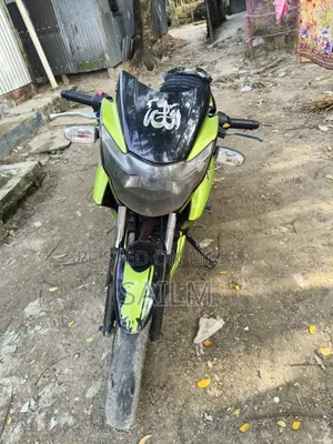 New TVS Apache RTR 160 2V ABS 2016 Black