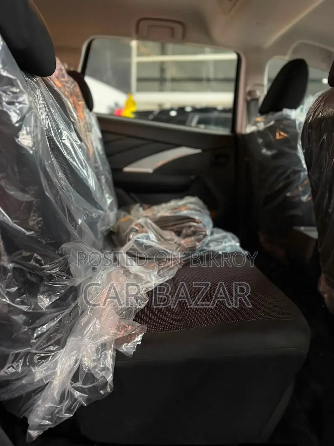 Mitsubishi Xpander E 2025 Gray